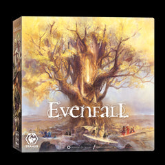 Juego de mesa evenfall