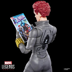 Figura hasbro marvel legends series black widow