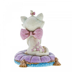 Mini Figura Enesco Disney Los Aristogatos Marie