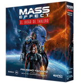 Juego De Mesa Mass Effect: El Juego De Tablero