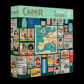 Juego de mesa caper europe