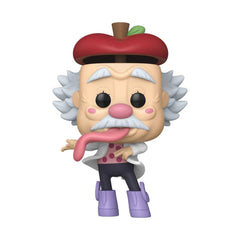 Funko pop animation: one piece - vegapunk