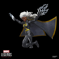 Figura hasbro marvel comics the uncanny x - men storm
