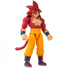 Ss4 goku daima dragon stars (novedad)