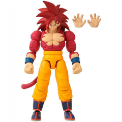 Ss4 goku daima dragon stars (novedad)