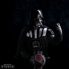 Figura abystyle star wars bust darth vader 15cm