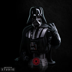 Figura abystyle star wars bust darth vader 15cm