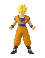 Mega figura supersaiyan goku