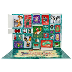 Calendario de adviento la granja zenon