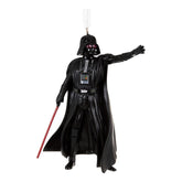 Figura decorativa darth vader resina 7 -5 cm