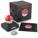 Réplica electrónica the wand company die cast mini poke ball
