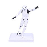 Figura nemesis now star wars stormtrooper futbolista