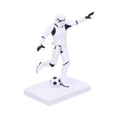 Figura nemesis now star wars stormtrooper futbolista