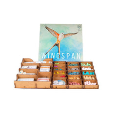 Juego de mesa wingspan