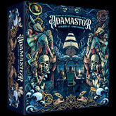 Juego de mesa adamastor