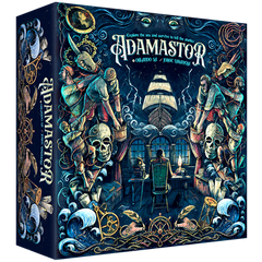Juego De Mesa Adamastor