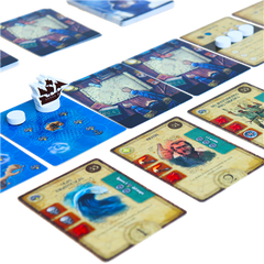Juego De Mesa Adamastor