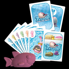 Juego de mesa tiburón!