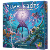 Juego De Mesa Rumblebots