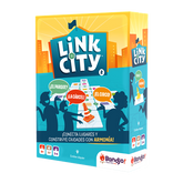 Juego De Mesa Link City