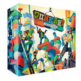 Juego De Mesa Junk Art Revolution