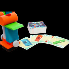 Juego de mesa junk art revolution