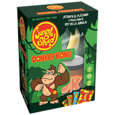 Juego De Mesa Jungle Speed Donkey Kong