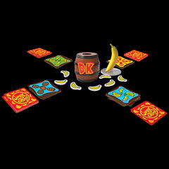 Juego de mesa jungle speed donkey kong