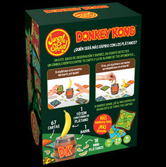 Juego de mesa jungle speed donkey kong