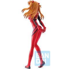 Figura Ichibansho Neon Genesis Evangelion 30th Anniversary Asuka Langlay Soryu