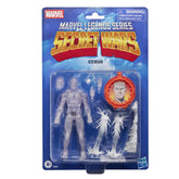 Figura hasbro marvel legends series secret wars ice man