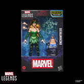 Figura hasbro marvel legends series enchantress