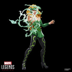 Figura hasbro marvel legends series enchantress
