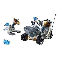 Playmobil starter pack misión espacial