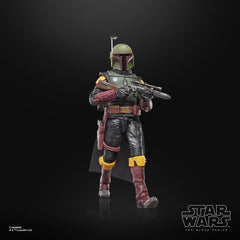 Figura Hasbro Star Wars The Black Series Boba Fett