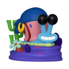 Funko pop! nickelodeon bob esponja gary pirata