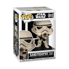 Funko Pop! Star Wars Sandtrooper (deleted Scenes)