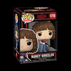 Funko pop! tv stranger things nancy wheeler