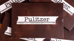 Juego de mesa pulitzer