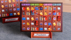 Juego de mesa pulitzer