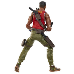Figura Hasbro G.i. Joe Classified Series Bradley Pulgadasbig Lob Pulgadas Sanders