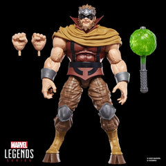 Pack 2 Figuras Hasbro Marvel Legends Series Inhumans Marvel's Medusa & Marvel's Gorgon