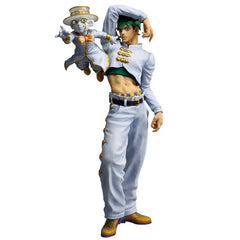 Figura Ichibansho Jojo's Bizarre Masterlise Rohan Kishibe & Heavensdoor Stand Rush