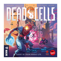 Juego de mesa dead cells