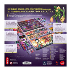 Juego de mesa dead cells