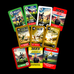 Juego de mesa team km