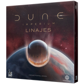 Juego De Mesa Dune Imperium: Linajes