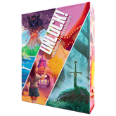 Juego De Mesa Unclock! Enchanted Adventures