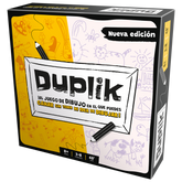 Juego De Mesa Duplik