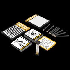 Juego de mesa duplik